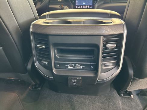 Used 2025 RAM 1500 Laramie w/ Sport Appearance Package AWD/4WD image 35