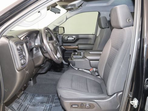 Used 2021 Chevrolet Silverado 1500 RST image 10