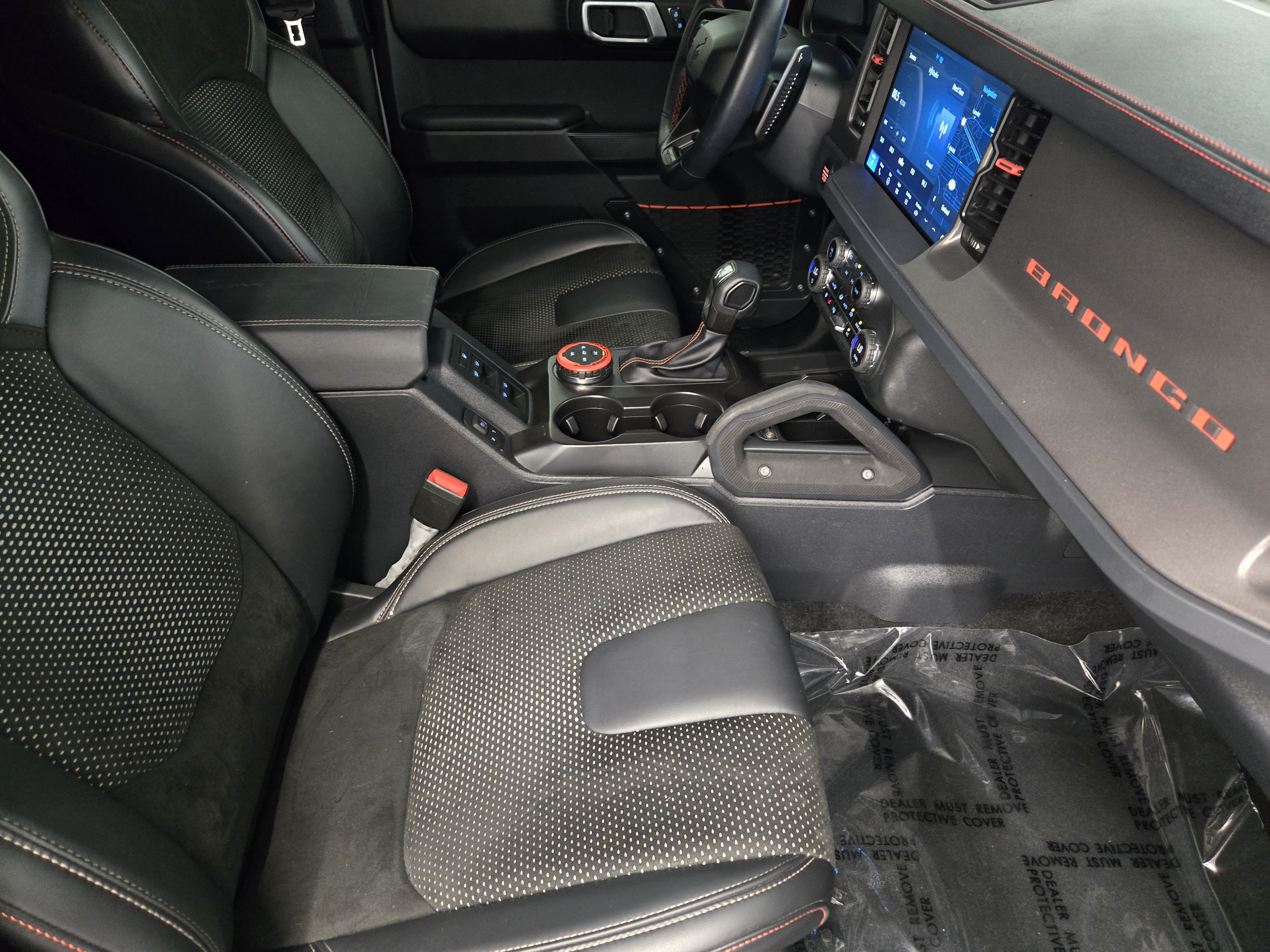 Certified 2026 Ford Bronco Raptor AWD/4WD image 13