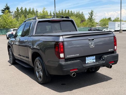 Used 2022 Honda Ridgeline RTL-E image 6