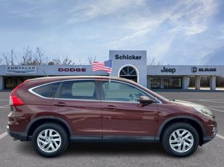 Used 2016 Honda CR-V EX video 2