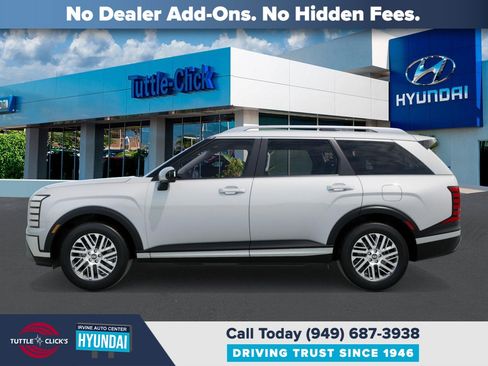 New 2026 Hyundai Palisade SEL FWD image 3