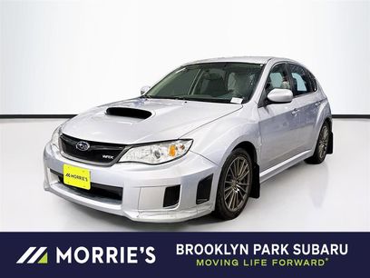Used 2013 Subaru Impreza WRX Hatchback
