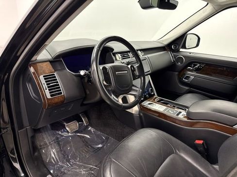 Used 2021 Land Rover Range Rover Westminster Edition AWD/4WD image 17