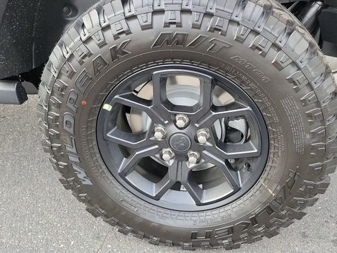 New 2026 Jeep Wrangler Willys image 21