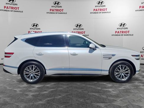 Used 2024 Genesis GV80 2.5T AWD/4WD image 2