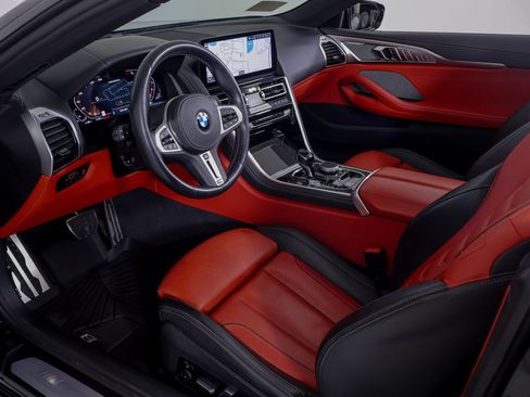 Used 2023 BMW M850i xDrive Convertible AWD/4WD image 4