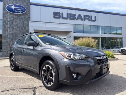 Used 2021 Subaru Crosstrek 2.0i Premium
