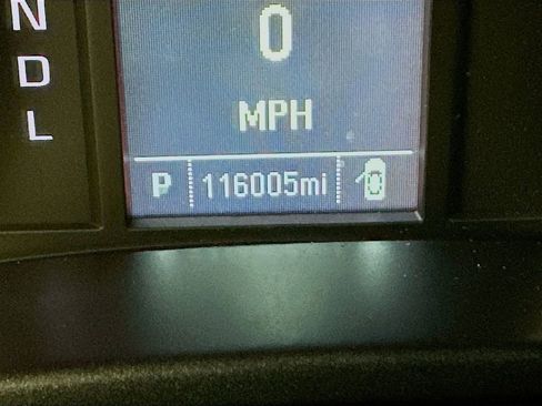 Used 2017 Chevrolet Silverado 1500 Custom w/ LPO, Black Pack image 14