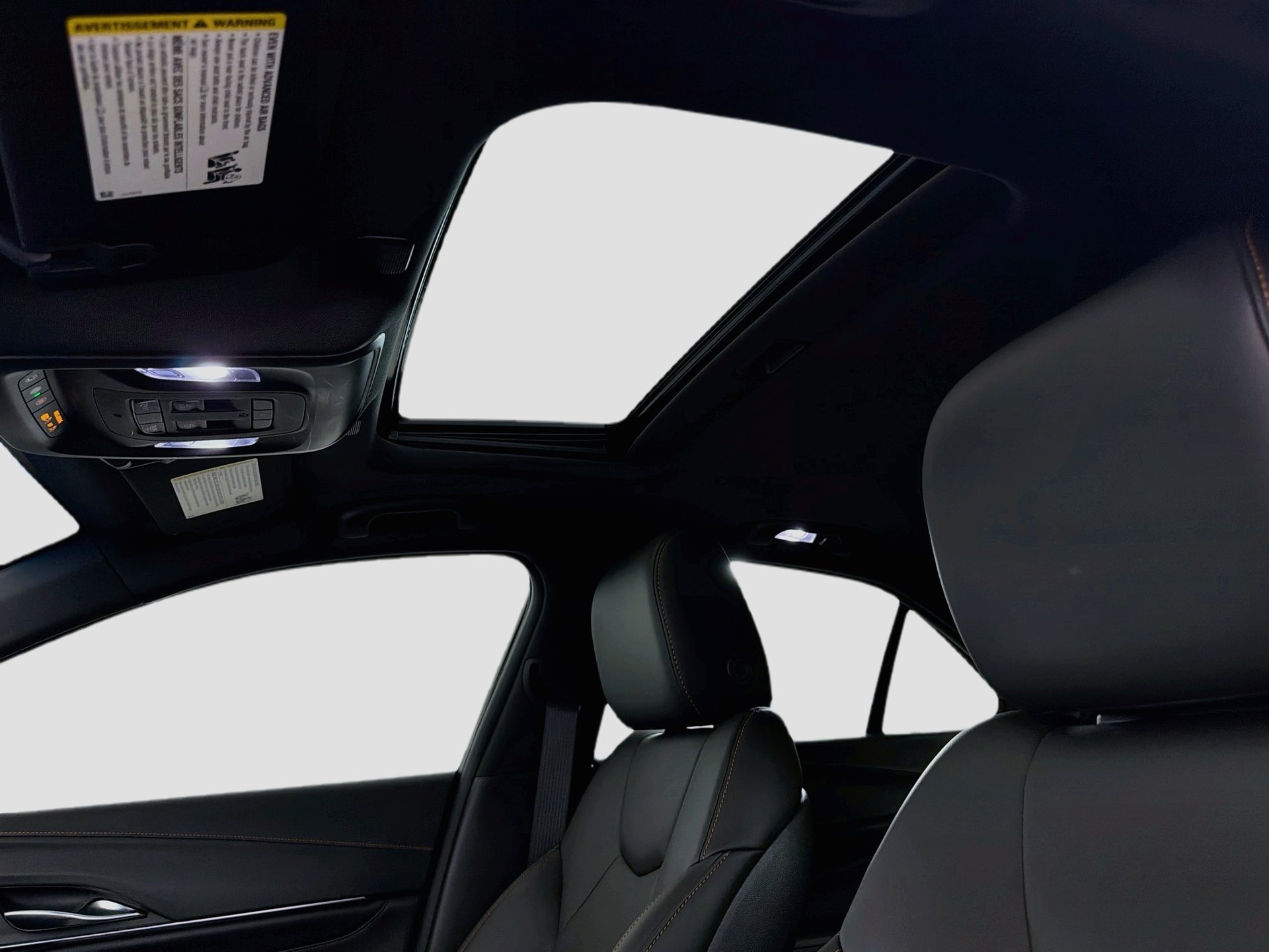 Certified 2023 Cadillac CT4 Sport RWD image 27