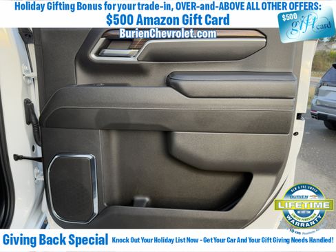 Used 2024 Chevrolet Silverado 2500 LT image 25