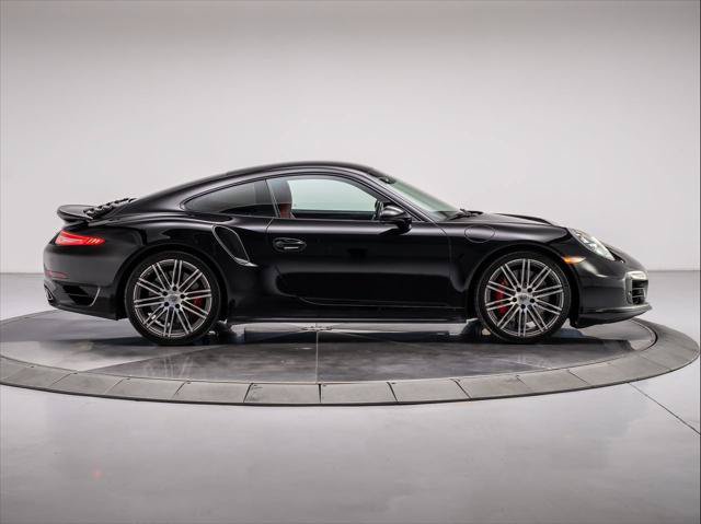 Used 2015 Porsche 911 Turbo AWD/4WD image 6