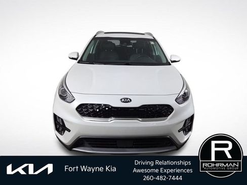 Used 2020 Kia Niro EX Premium FWD image 3