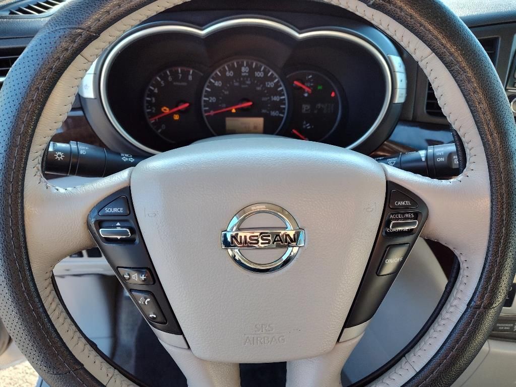 Used 2016 Nissan Quest SV FWD image 43