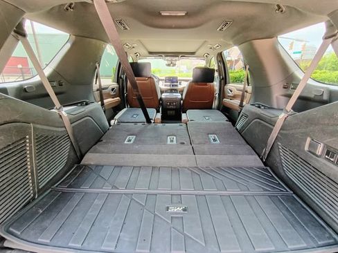 Used 2021 Chevrolet Tahoe High Country AWD/4WD image 84