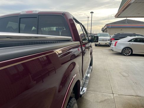 Used 2006 Lincoln Mark LT 4x4 image 10