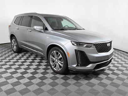 Used 2024 Cadillac XT6 Premium Luxury