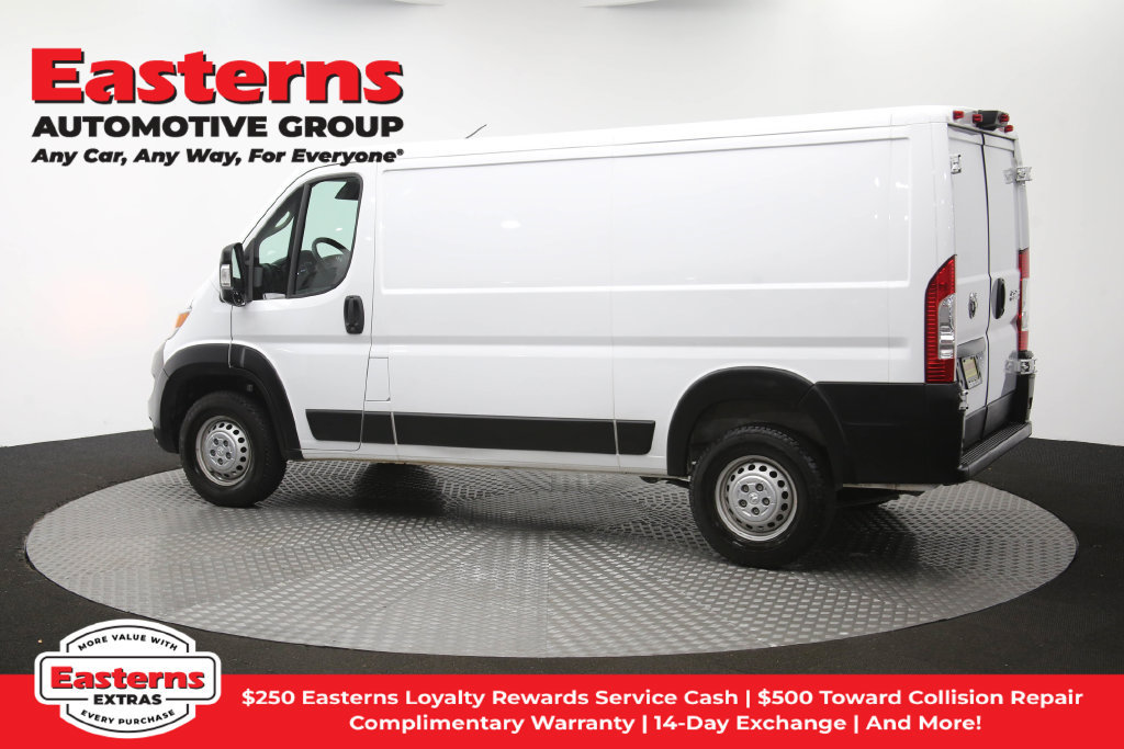 Used 2025 RAM ProMaster 2500 w/ Convenience Group FWD image 62