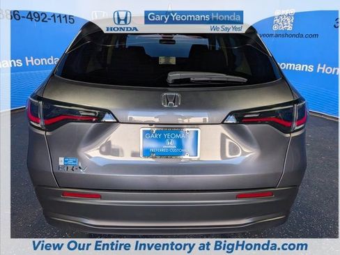 Certified 2026 Honda HR-V LX image 8