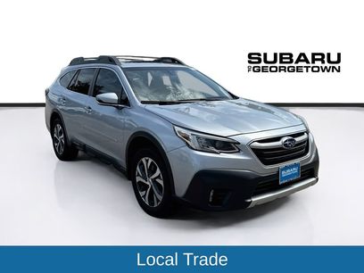 Used 2022 Subaru Outback Limited w/ Popular Package #2