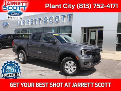 New 2026 Ford Ranger XL w/ Trailer Tow Package