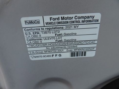 Used 2021 Ford Explorer XLT w/ Equipment Group 202A image 18