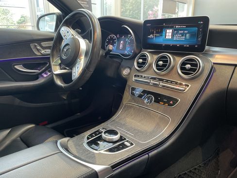 Used 2020 Mercedes-Benz C 300 Sedan image 34