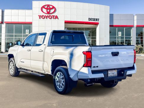Certified 2024 Toyota Tacoma SR5 image 5