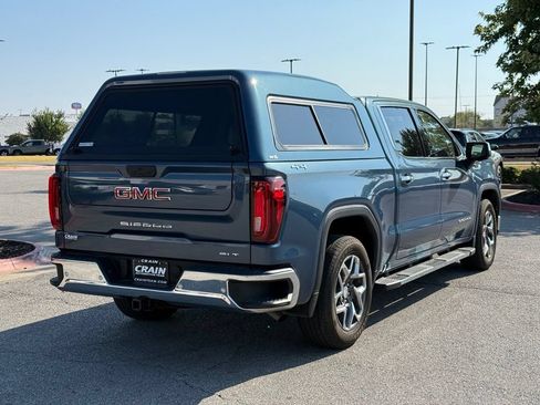 Used 2024 GMC Sierra 1500 SLT w/ SLT Premium Plus Package AWD/4WD image 7