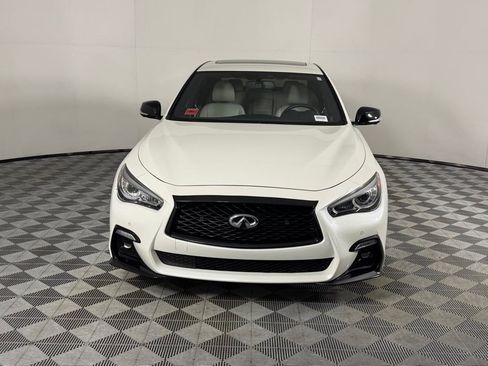 Used 2023 INFINITI Q50 Sensory AWD/4WD image 9