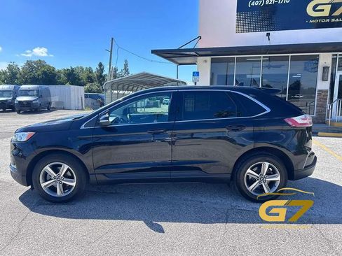 Used 2020 Ford Edge SEL w/ Convenience Package FWD image 8