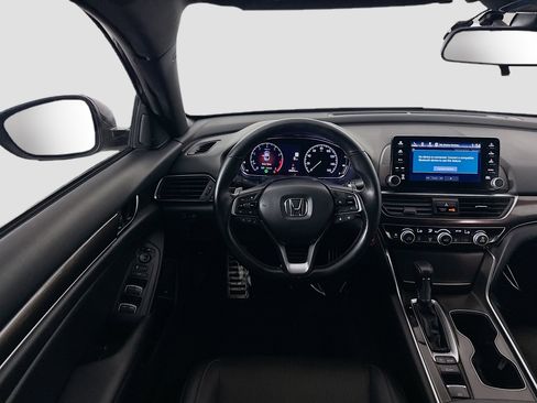 Used 2022 Honda Accord Sport image 17