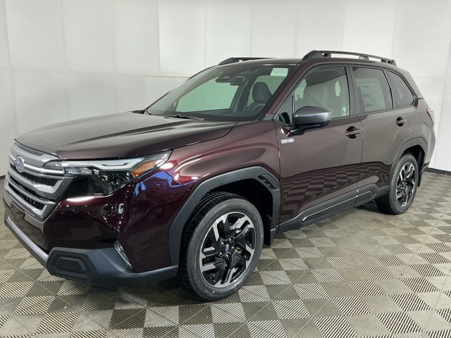 New 2026 Subaru Forester Touring AWD/4WD image 3