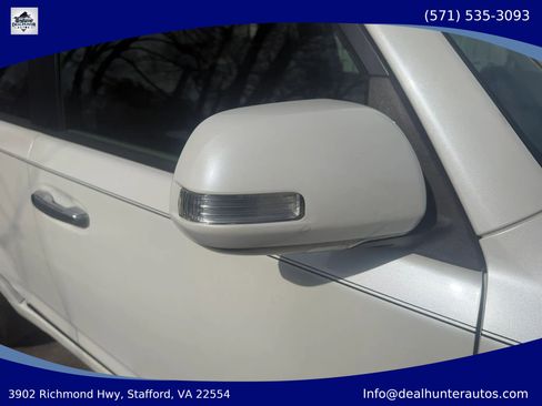Used 2012 Toyota 4Runner SR5 AWD/4WD image 7