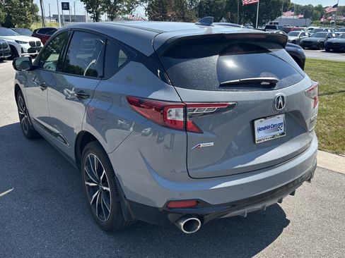 Used 2026 Acura RDX A-Spec w/ Advance Package AWD/4WD image 8