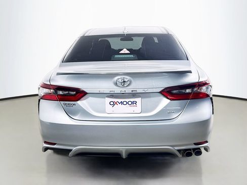 Certified 2023 Toyota Camry SE FWD image 6