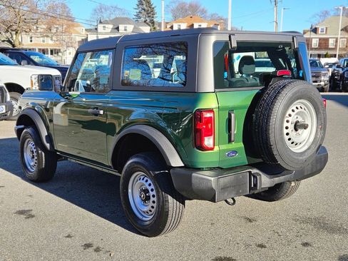 New 2025 Ford Bronco 2-Door AWD/4WD image 3