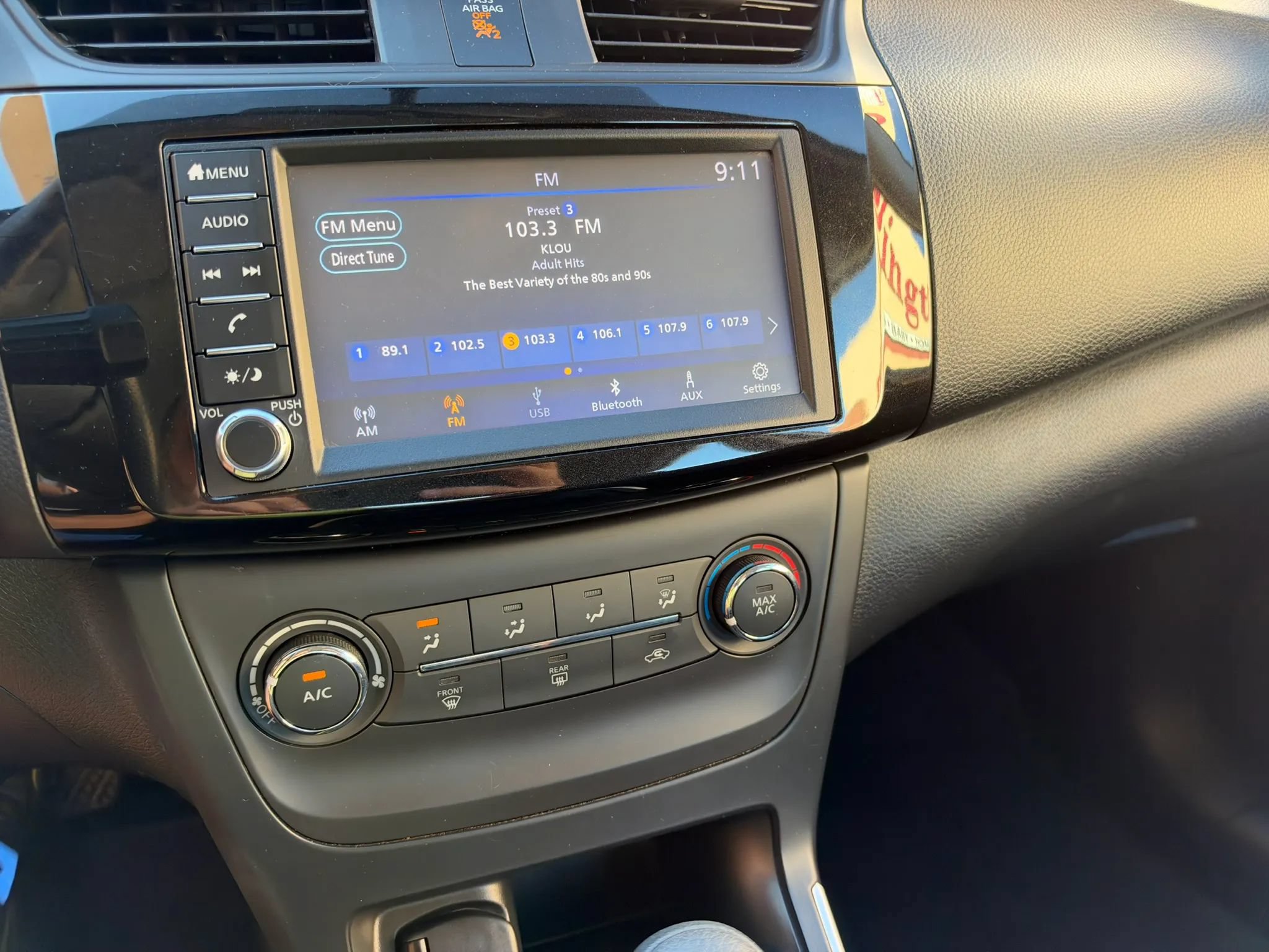 Used 2019 Nissan Sentra S FWD image 13