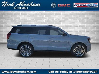 Certified 2025 Ford Expedition Platinum w/ Platinum Ultimate Package