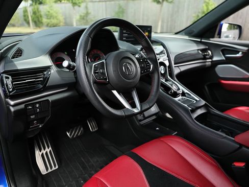 Used 2024 Acura RDX A-Spec AWD/4WD image 21