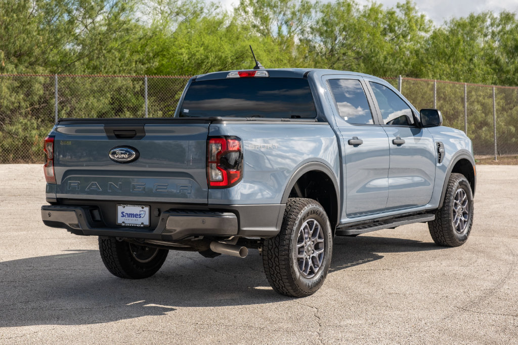 Certified 2025 Ford Ranger XLT RWD image 8