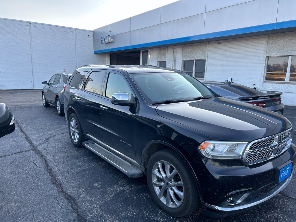 Used 2019 Dodge Durango Citadel w/ Technology Group AWD/4WD image 2