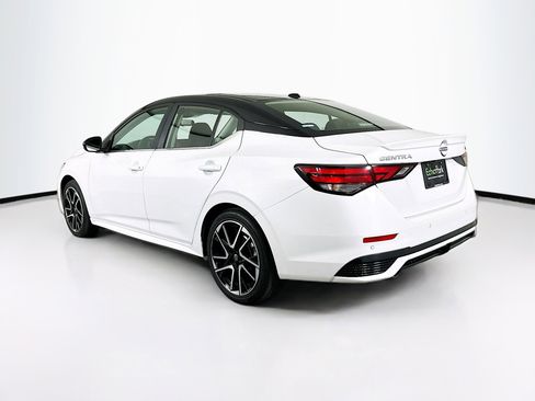 Used 2024 Nissan Sentra SR image 5