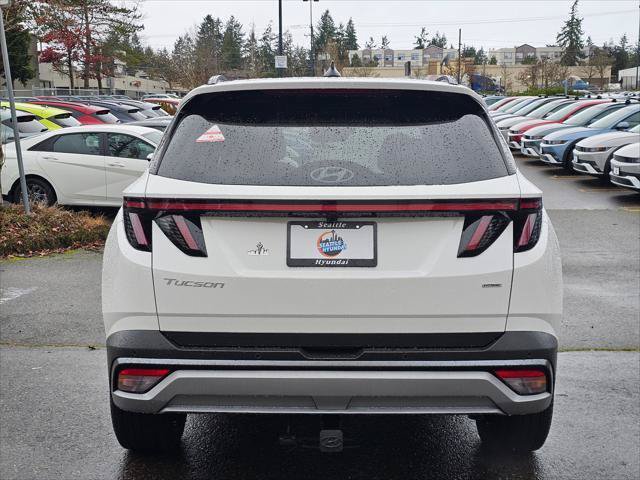 New 2026 Hyundai Tucson Limited AWD/4WD image 6