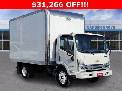 New 2024 Chevrolet Low Cab Forward