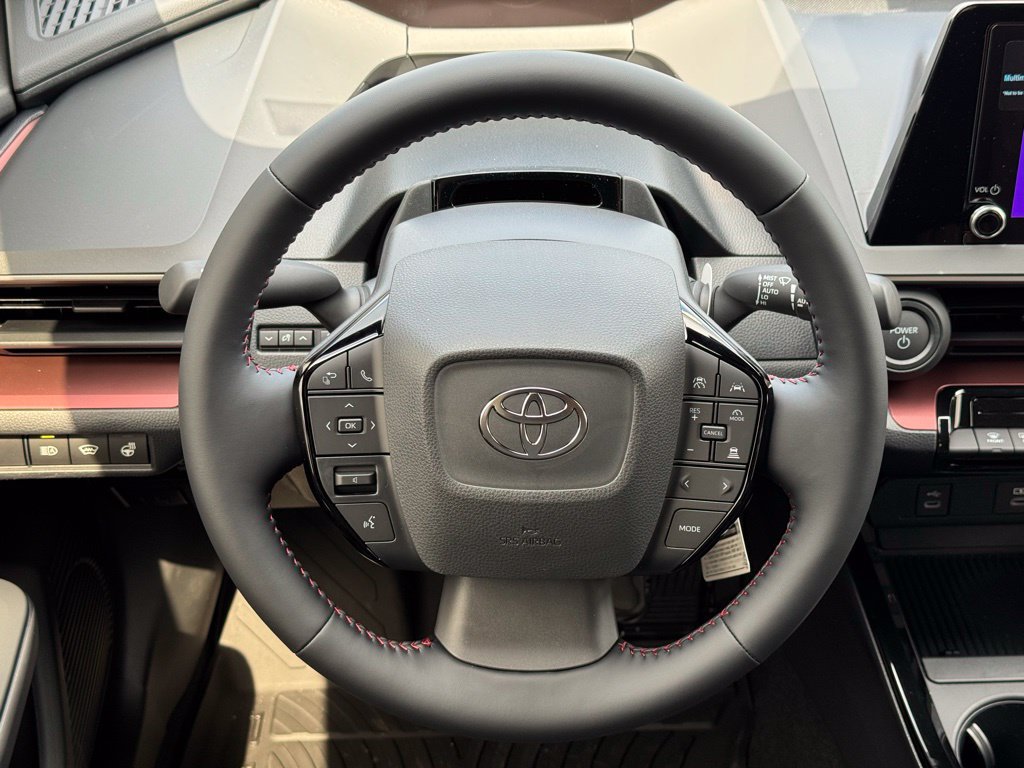 New 2026 Toyota Prius Plug-In Hybrid FWD image 21
