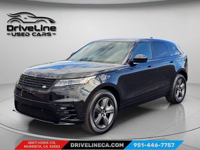 Used 2025 Land Rover Range Rover Velar Dynamic SE