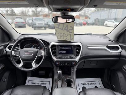 Used 2018 GMC Acadia SLT