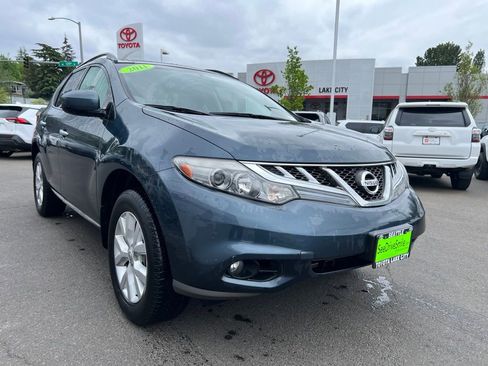 Used 2011 Nissan Murano SV AWD/4WD image 1