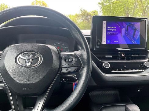 Certified 2024 Toyota Corolla LE FWD image 23